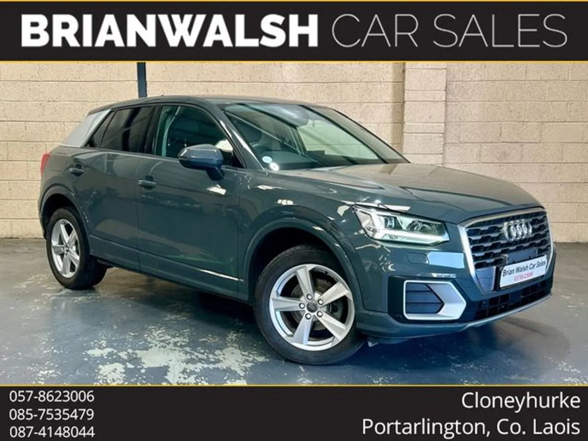 Audi Q2 1.0 Tsfi Sport - Image 1