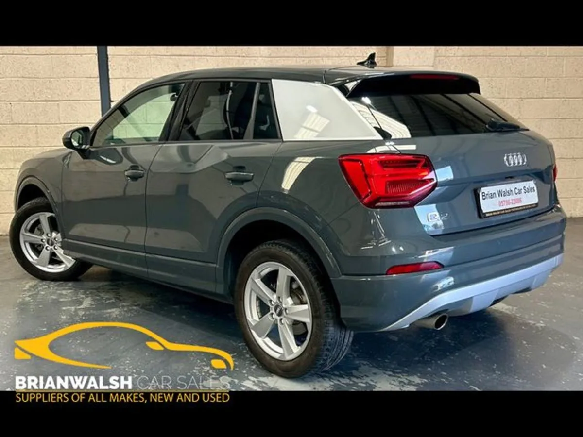 Audi Q2 1.0 Tsfi Sport - Image 3