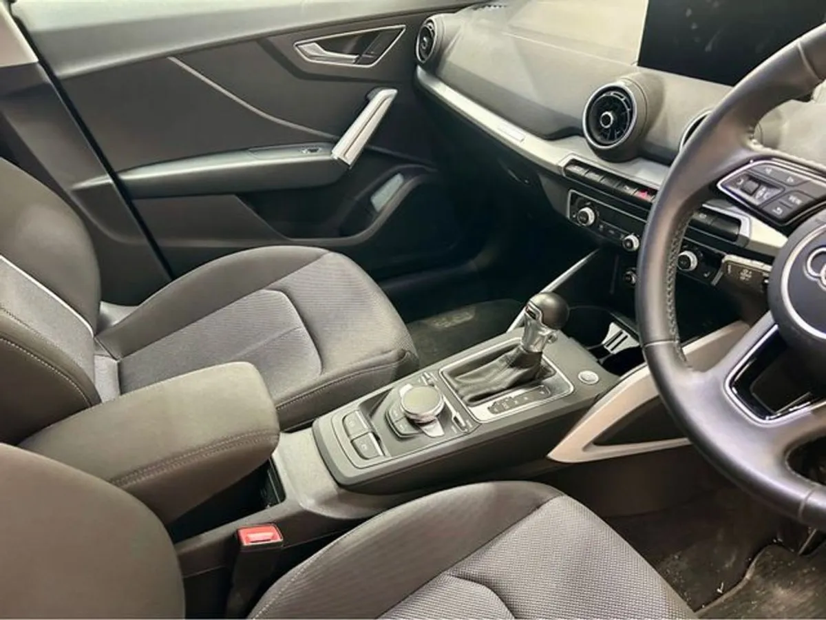 Audi Q2 1.0 Tsfi Sport - Image 4