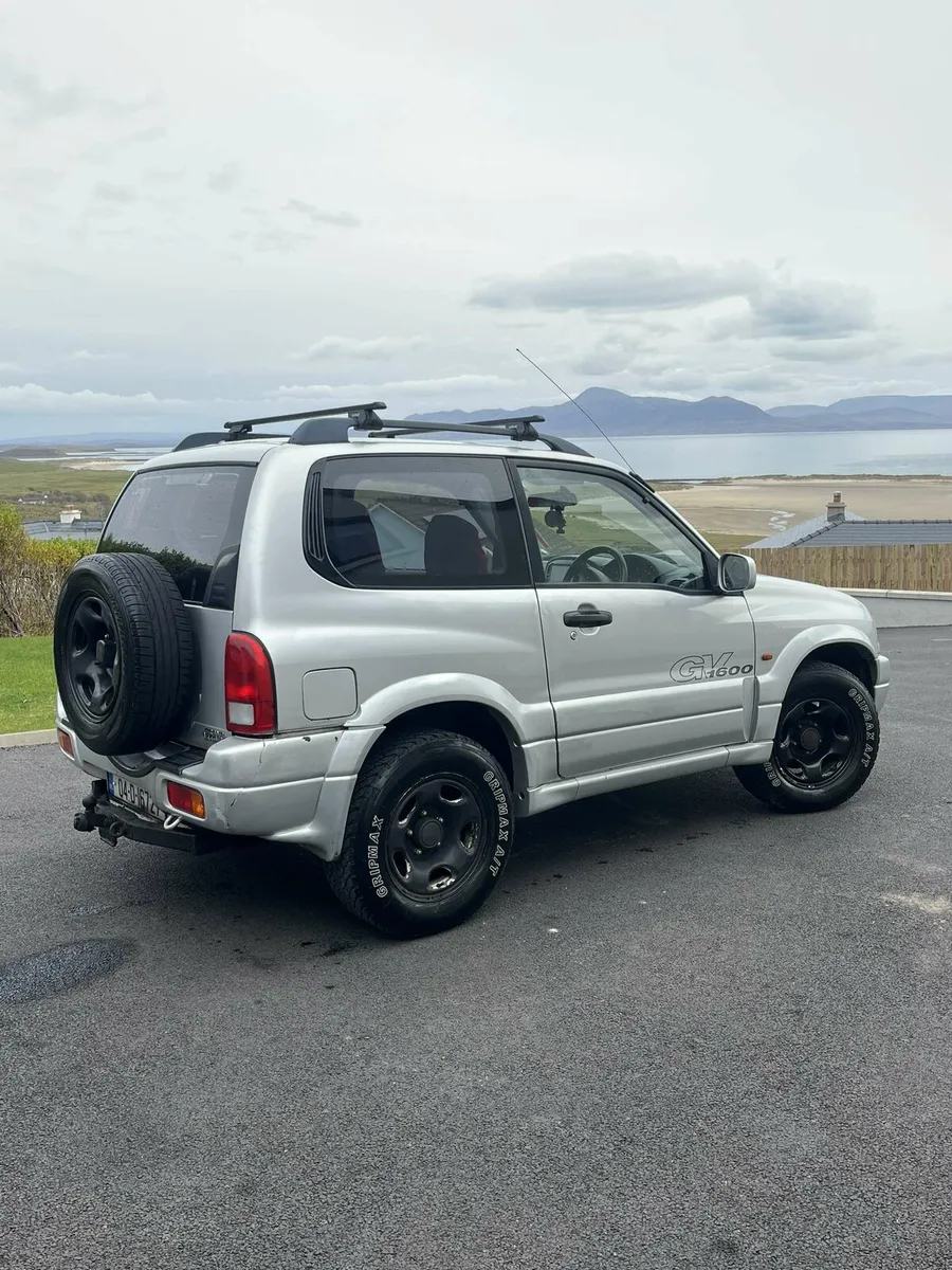 Suzuki Grand Vitara - Image 1