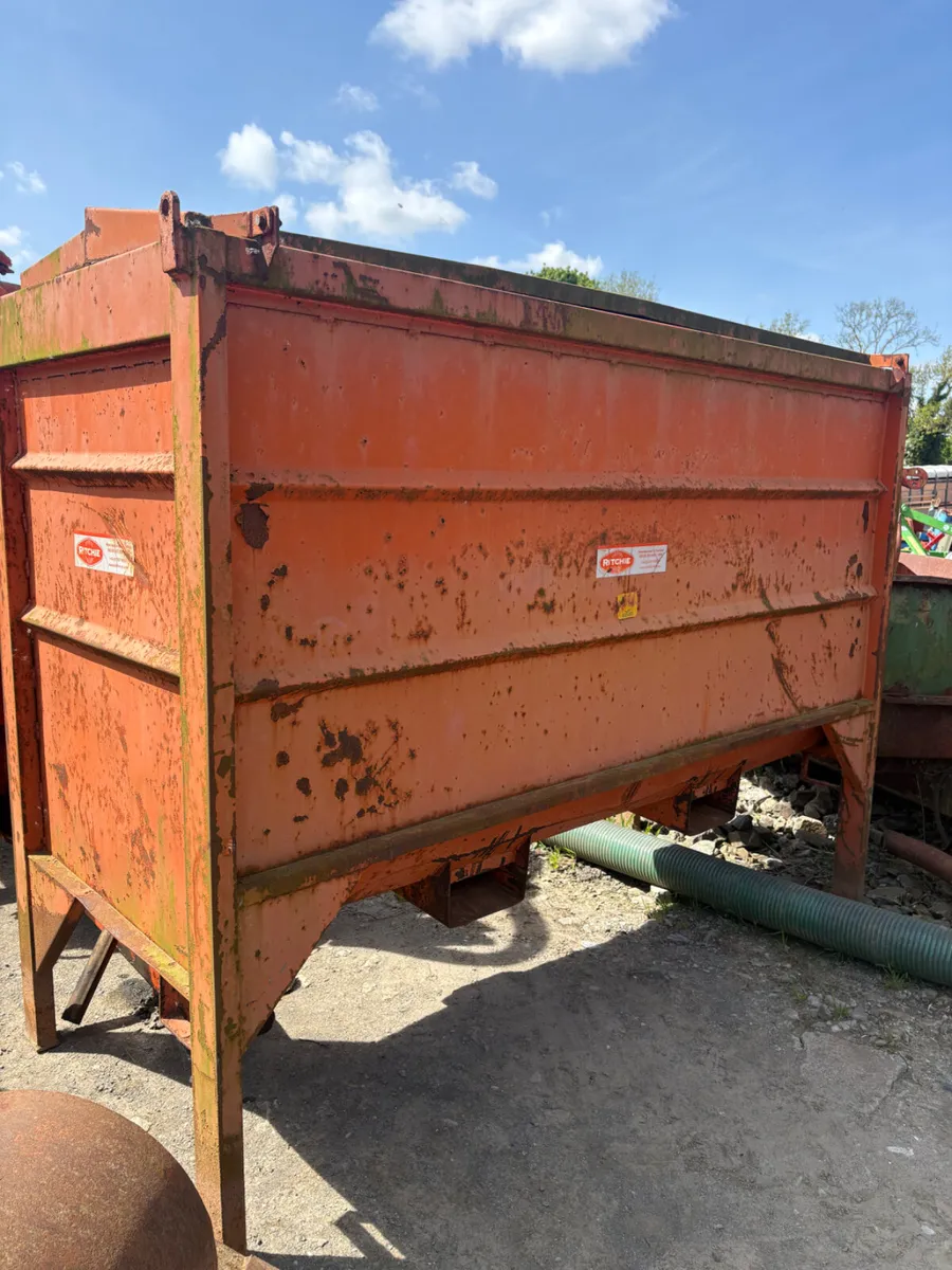 Ritchie bull feeder - Image 1