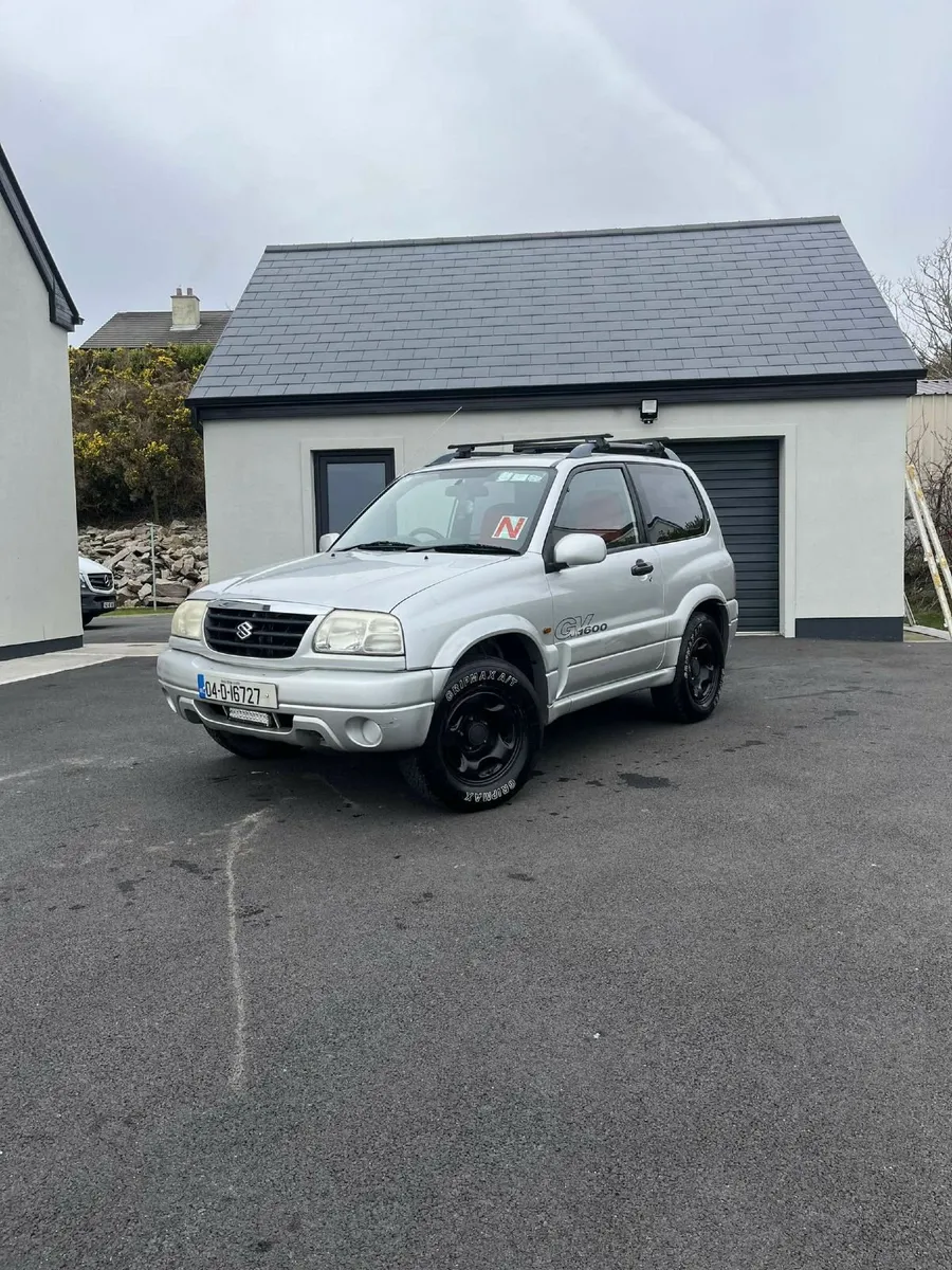 Suzuki Grand Vitara - Image 3