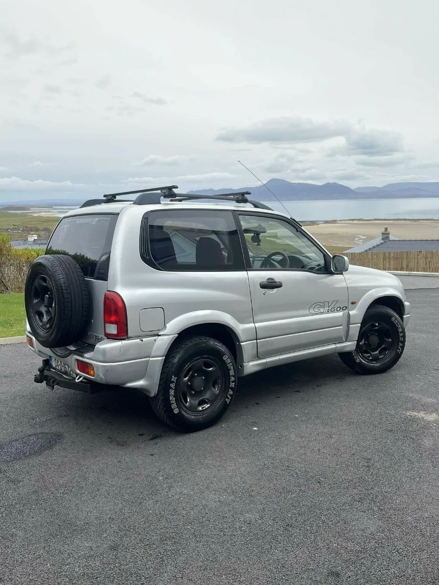 Suzuki Grand Vitara - Image 4