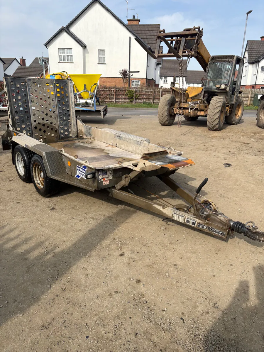 Ifor Williams GH94 BT - Image 1