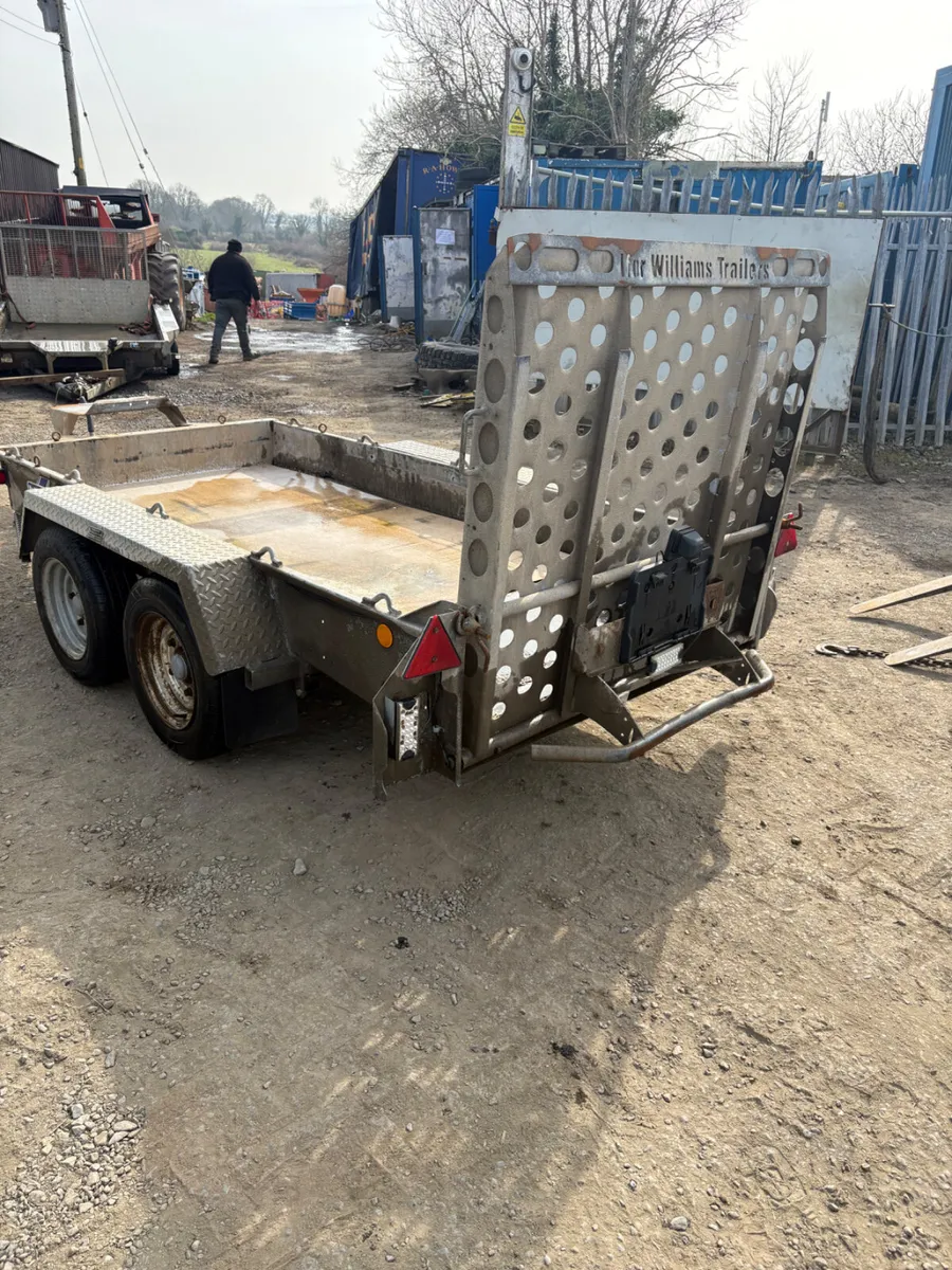 Ifor Williams GH94 BT - Image 2