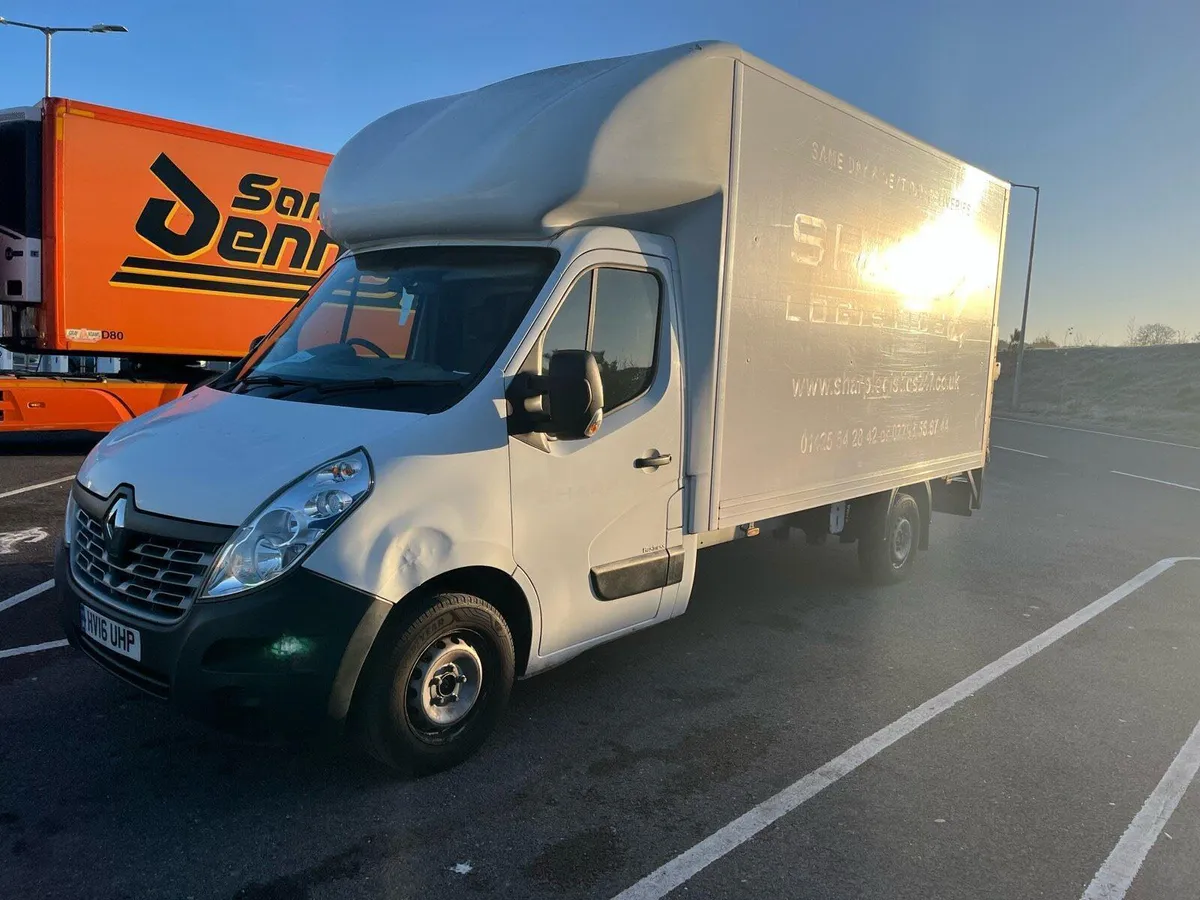 Renault Master curtains - Image 2