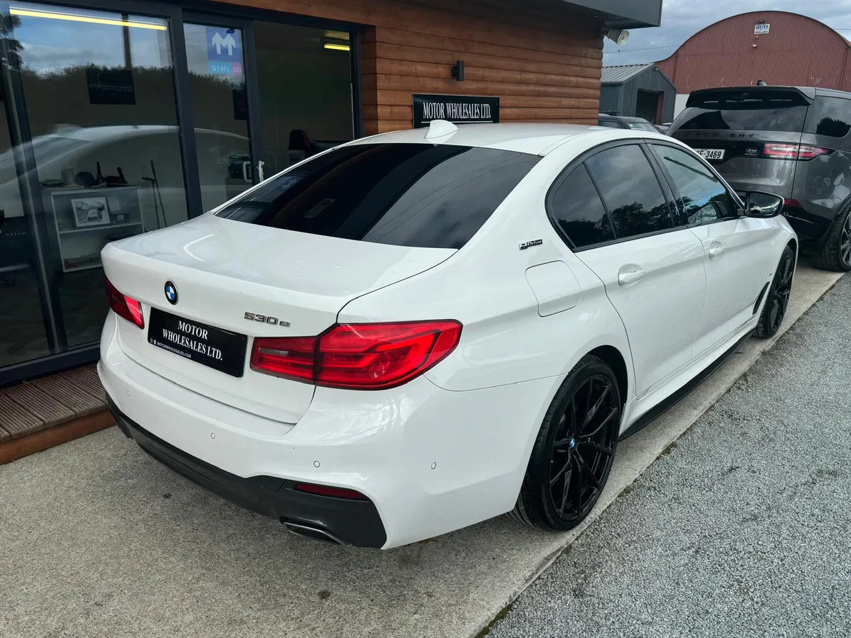 182 BMW 530E M Sport M performance €123 P/W - Image 2