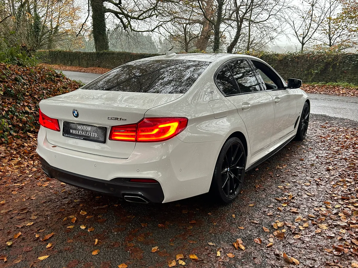182 BMW 530E M Sport M performance €123 P/W - Image 3