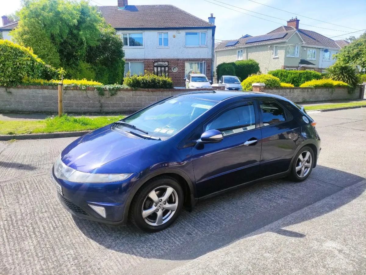 Honda Civic NCT and taxed - Image 2