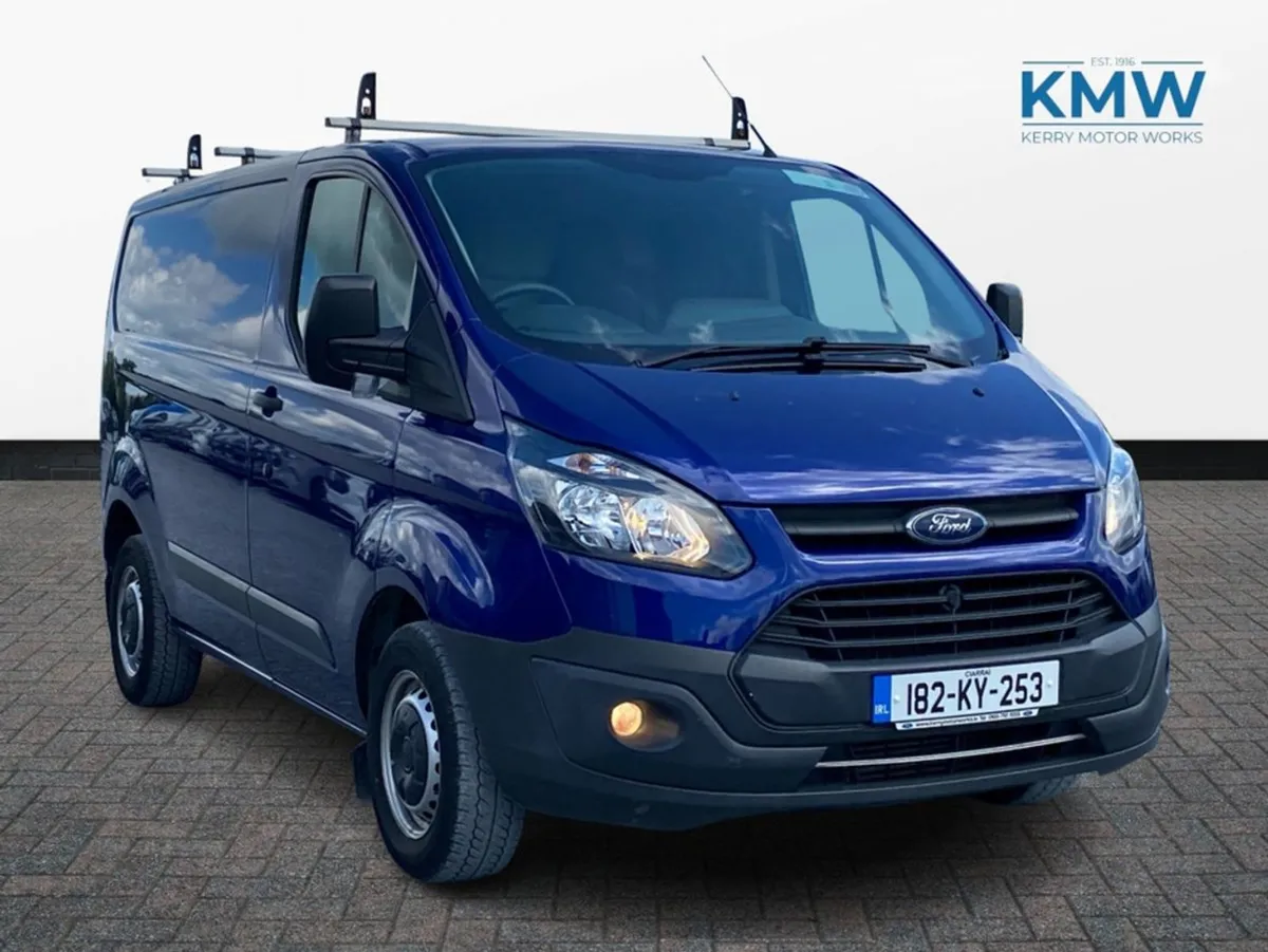 Ford Transit Custom Leader SWB - Image 1