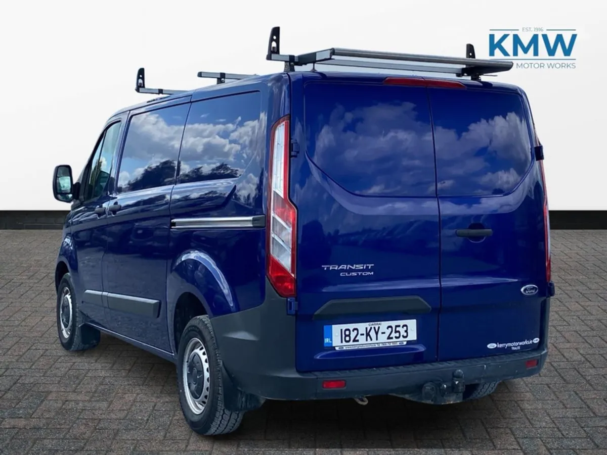 Ford Transit Custom Leader SWB - Image 3