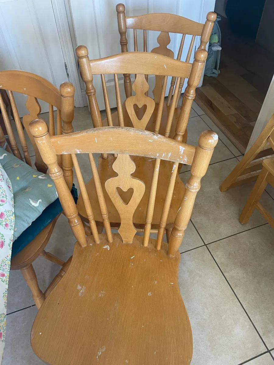Dining chairs - Image 2