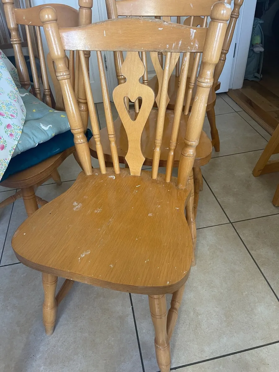Dining chairs - Image 3