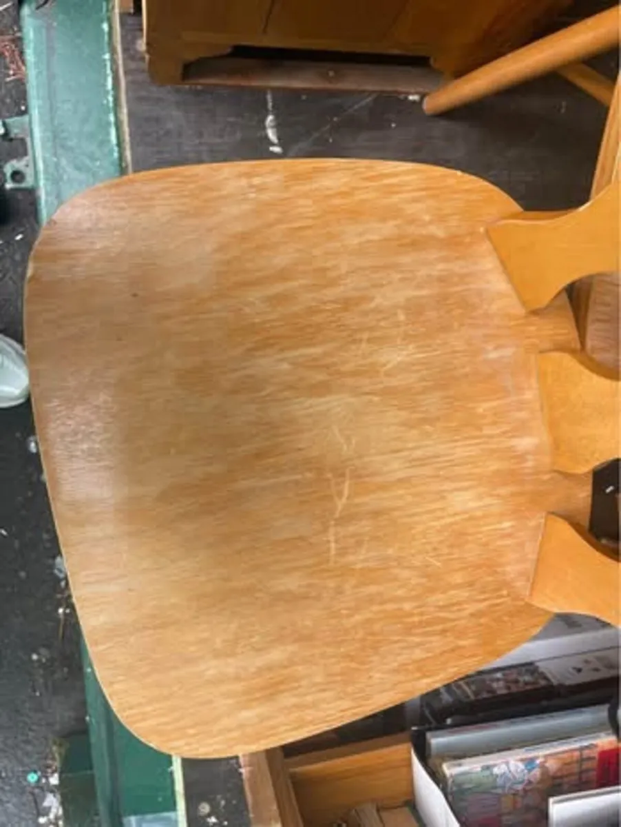 2 dining chairs - Image 2