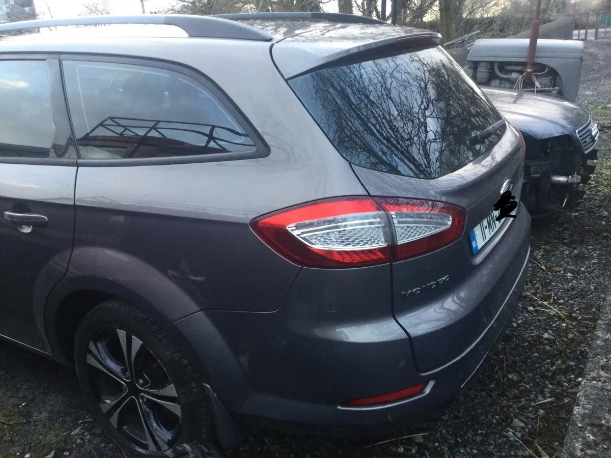 2011 Mondeo 2.0 diesel for parts - Image 4