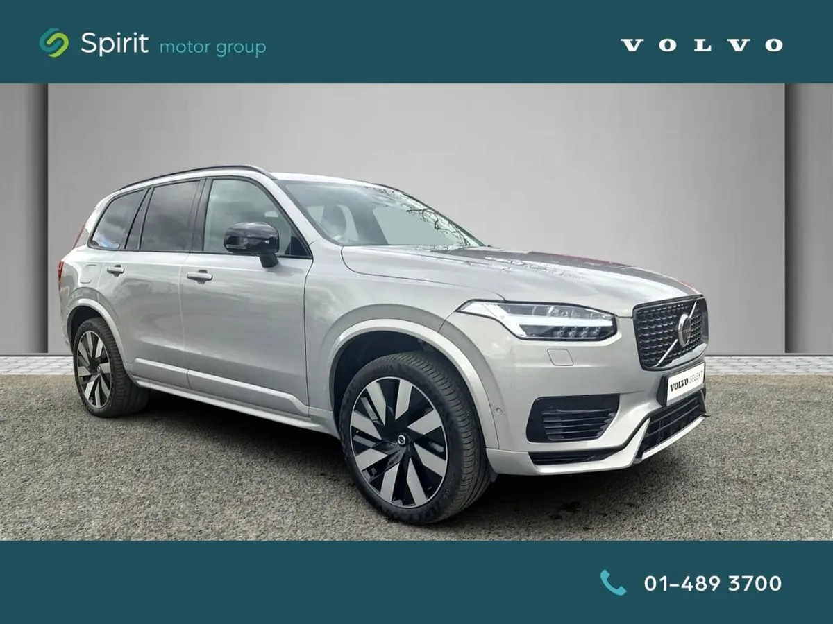 Volvo XC90 T8  plug In Hybrid  Awd  Plus (dark Th - Image 1