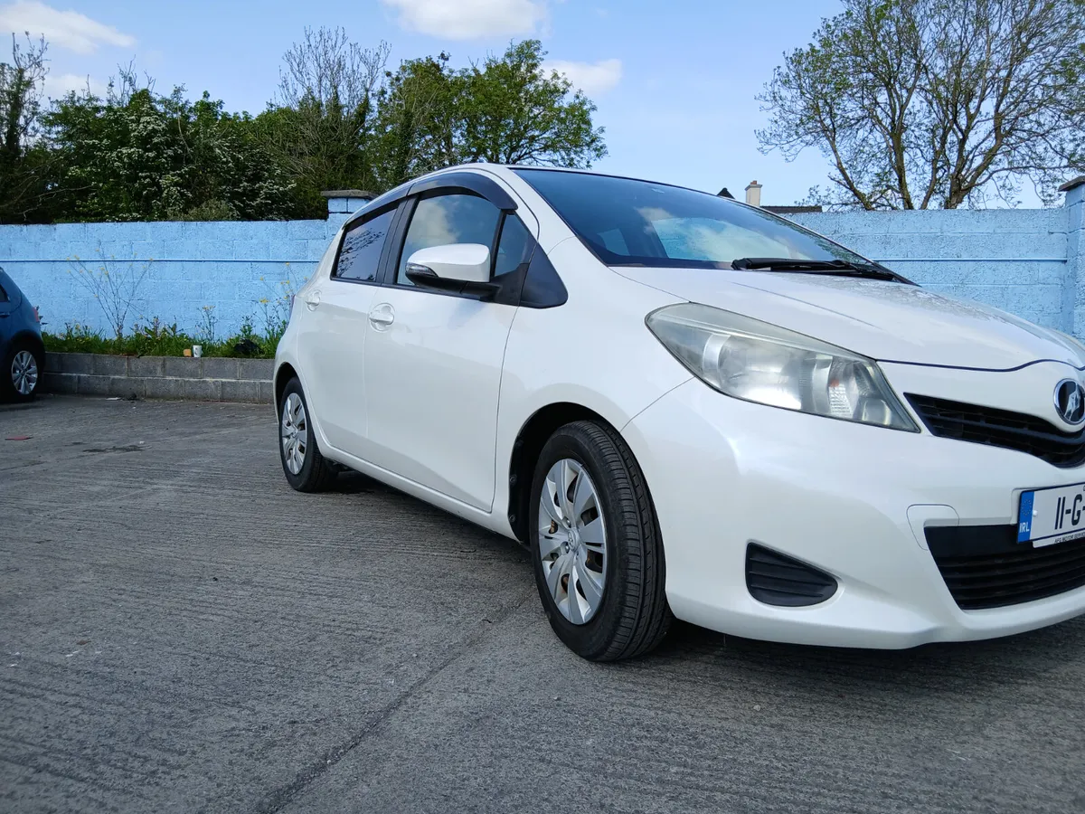 Toyota Vitz 2011 - Image 1