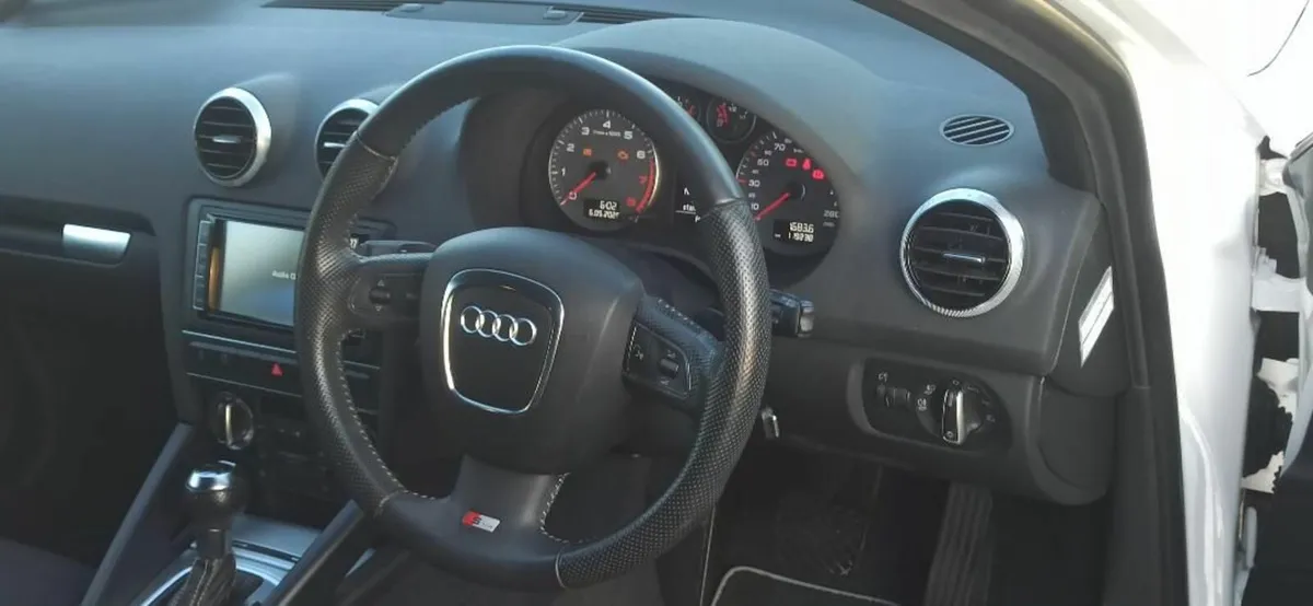 AUDI A3 – 1.4 T – SLINE – 2013 - Image 1