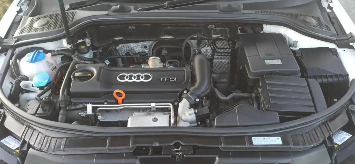 AUDI A3 – 1.4 T – SLINE – 2013 - Image 3