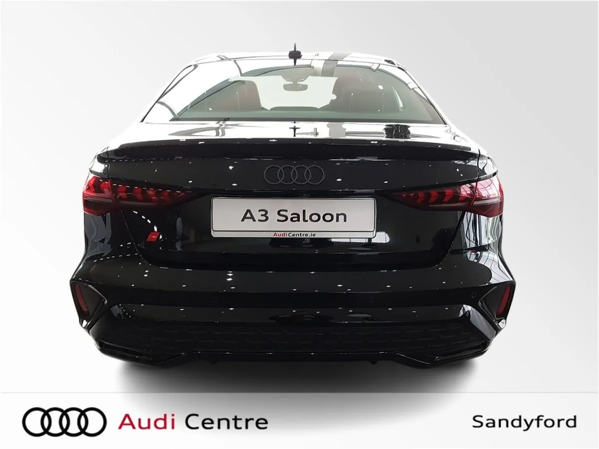 Audi A3 SAL 30 Tfsi 115HP S Line - Image 4