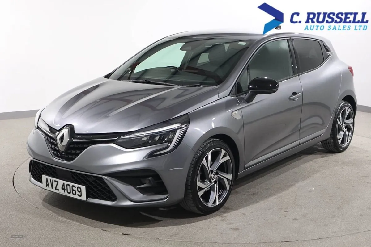 Renault Clio Hatchback - Image 1