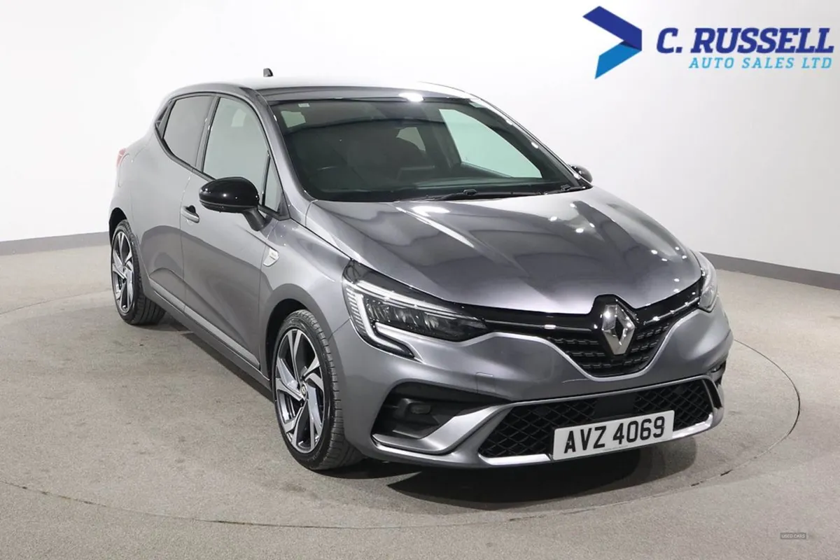 Renault Clio Hatchback - Image 3