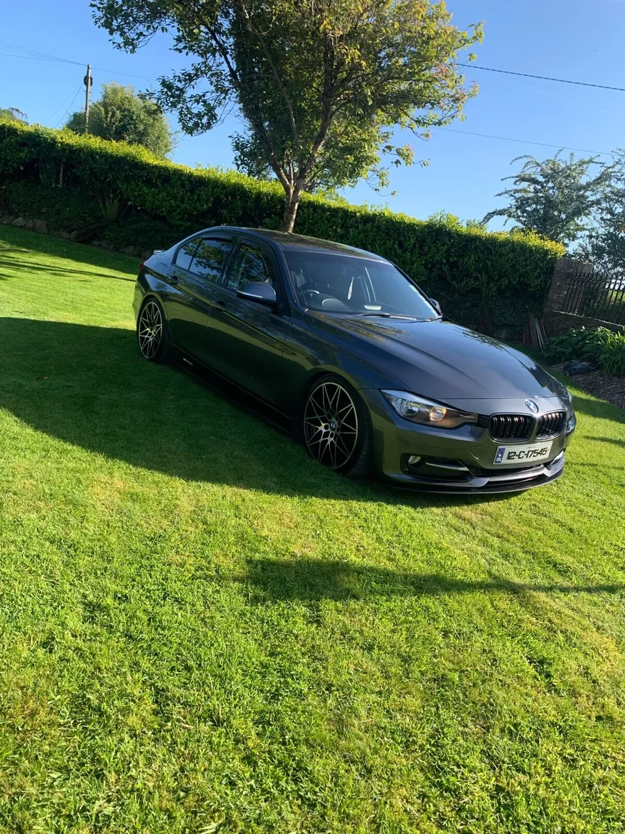 BMW 318d F30 - Image 3
