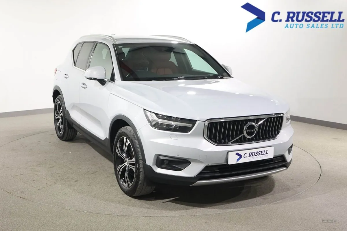 Volvo XC40 Estate - Image 3