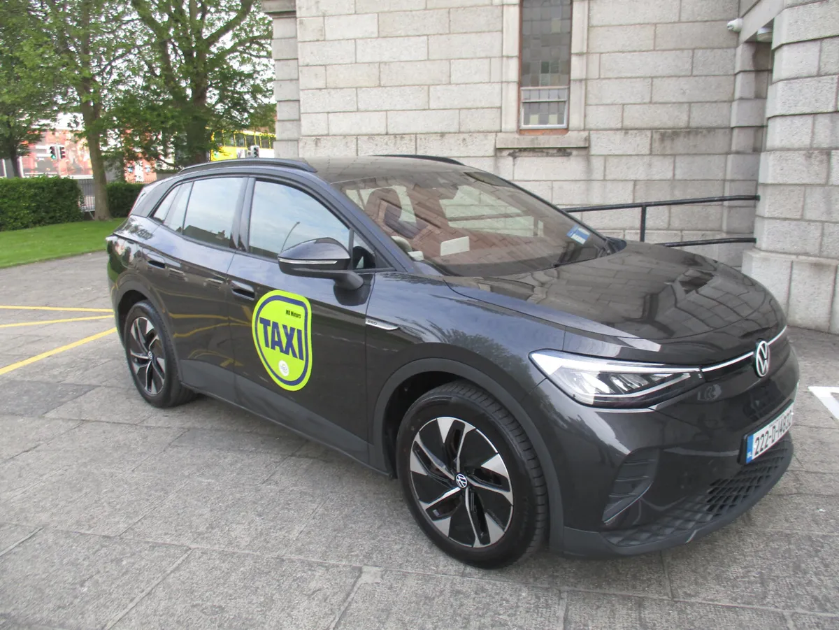 ESPSV  ELECTRIC TAXI GRANT OFFER !!!!! - Image 1
