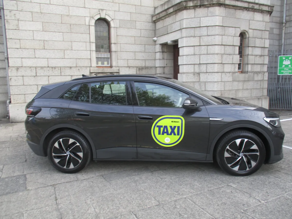 ESPSV  ELECTRIC TAXI GRANT OFFER !!!!! - Image 2