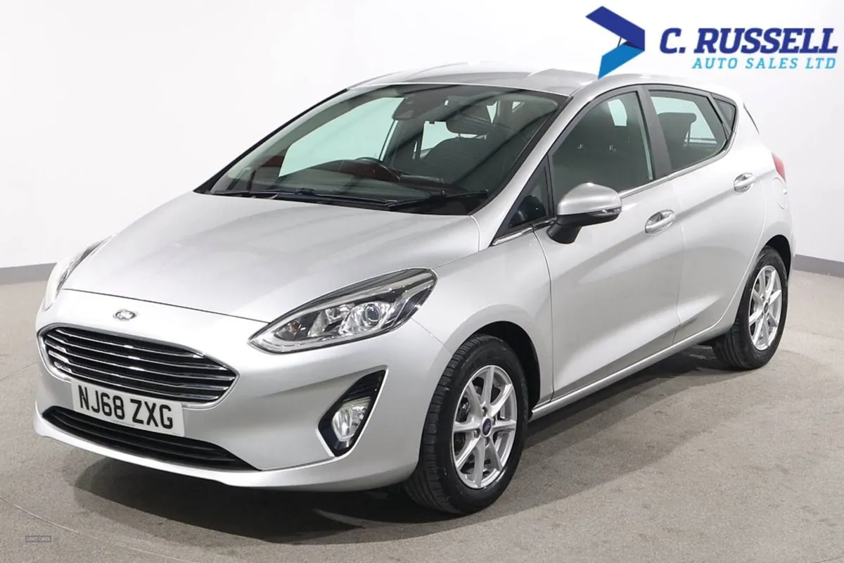 Ford Fiesta Hatchback - Image 1