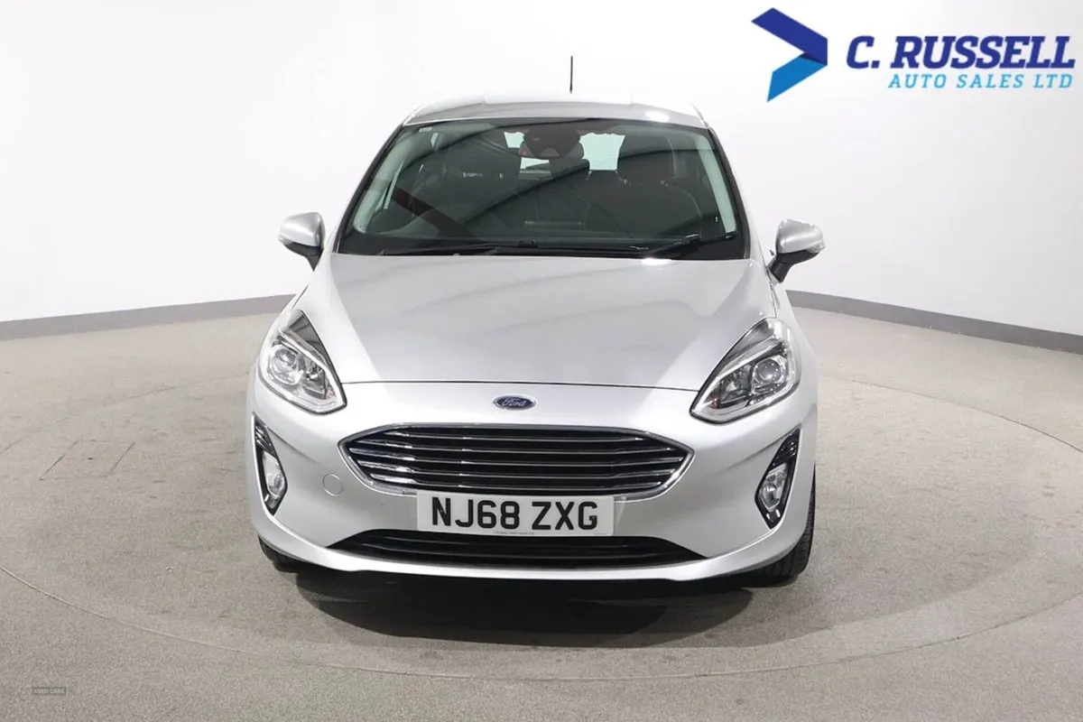 Ford Fiesta Hatchback - Image 2