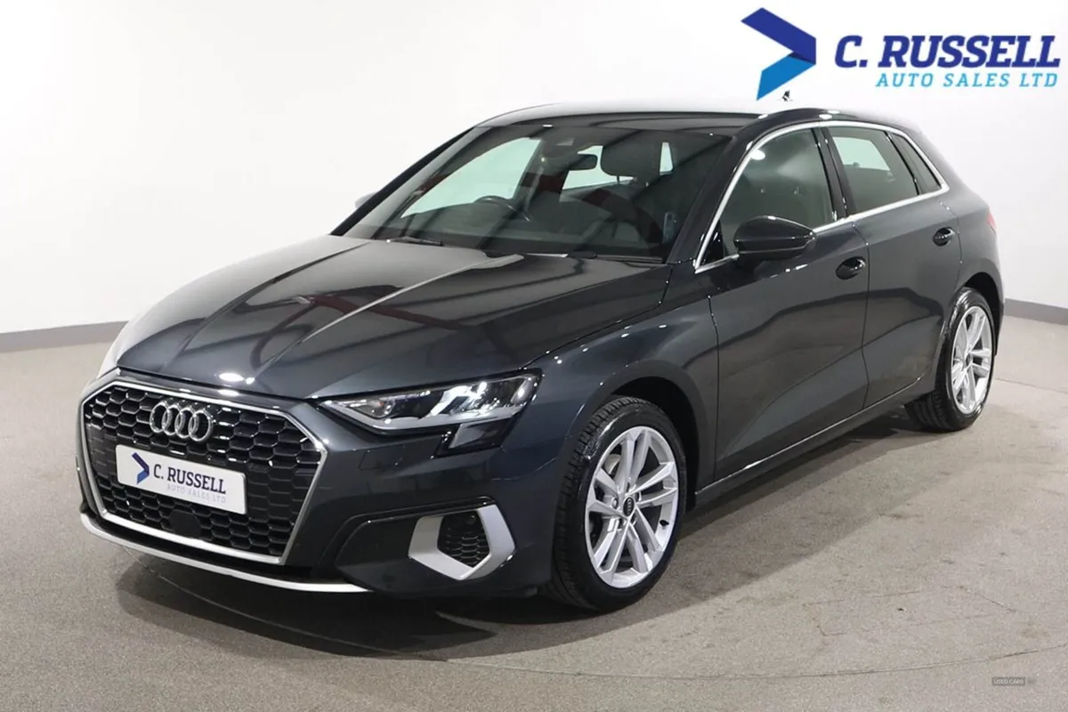 Audi A3 Sportback - Image 1