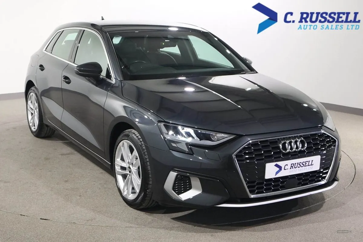 Audi A3 Sportback - Image 3