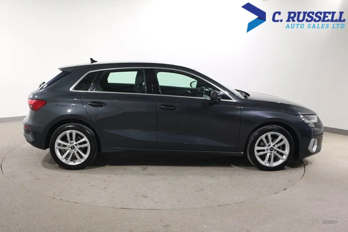 Audi A3 Sportback - Image 4