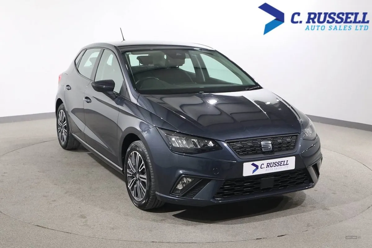 SEAT Ibiza Hatchback - Image 1