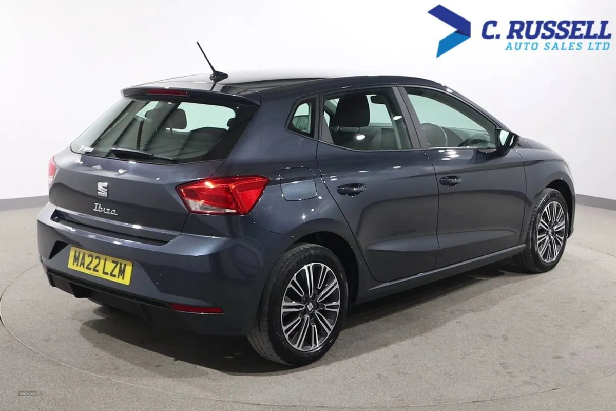 SEAT Ibiza Hatchback - Image 4