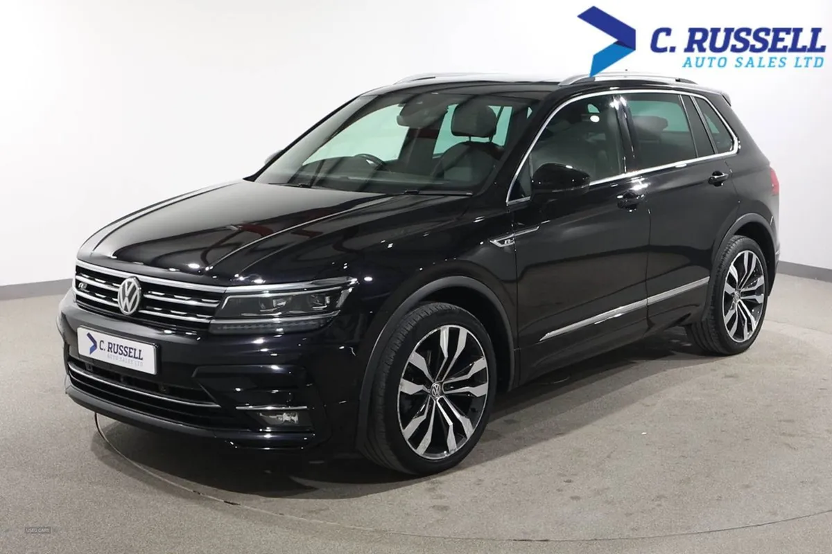 Volkswagen Tiguan Estate - Image 1