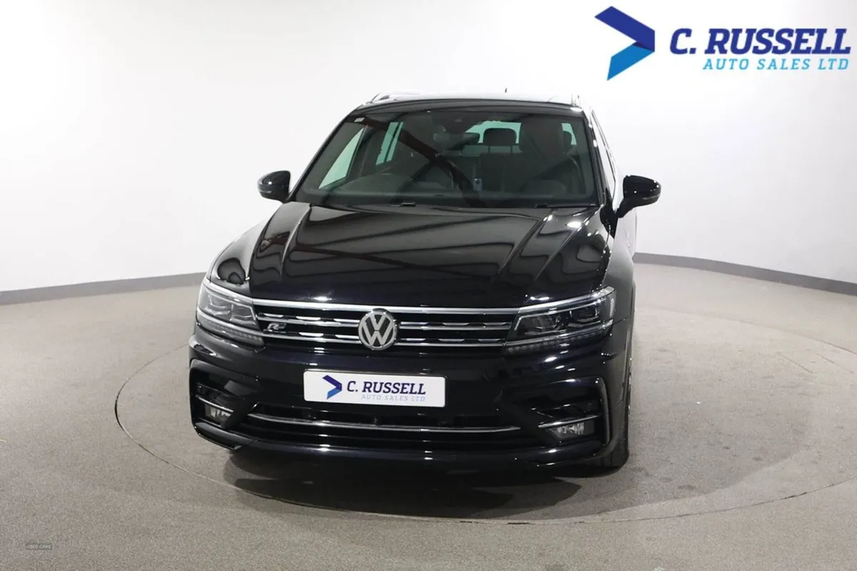 Volkswagen Tiguan Estate - Image 2