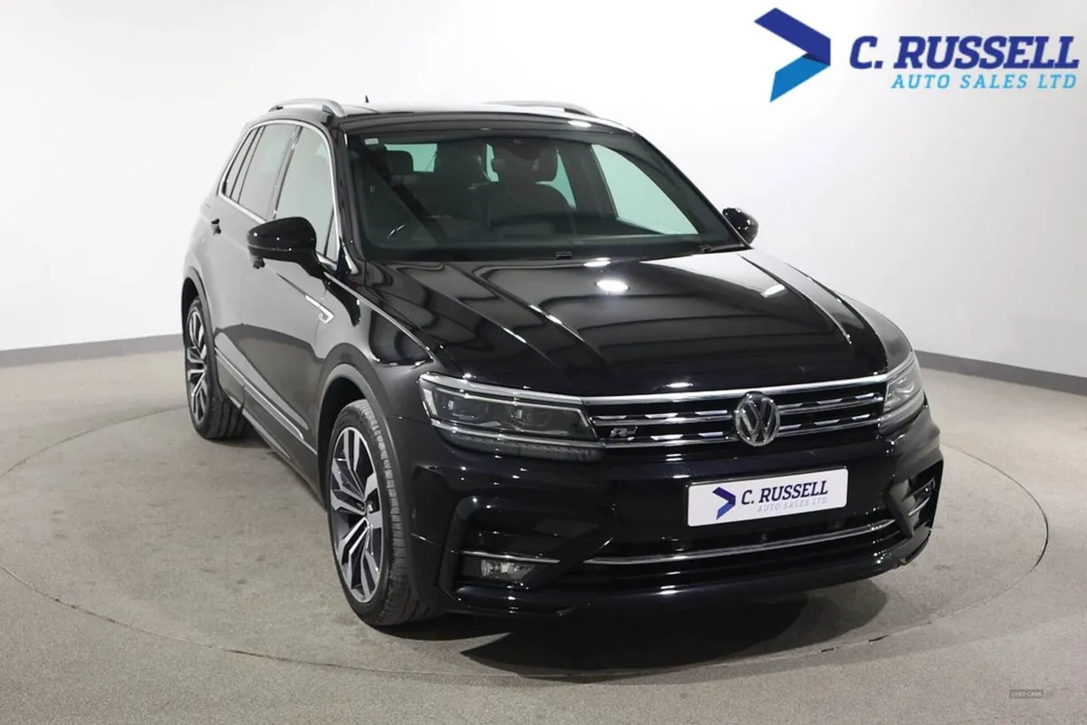 Volkswagen Tiguan Estate - Image 3
