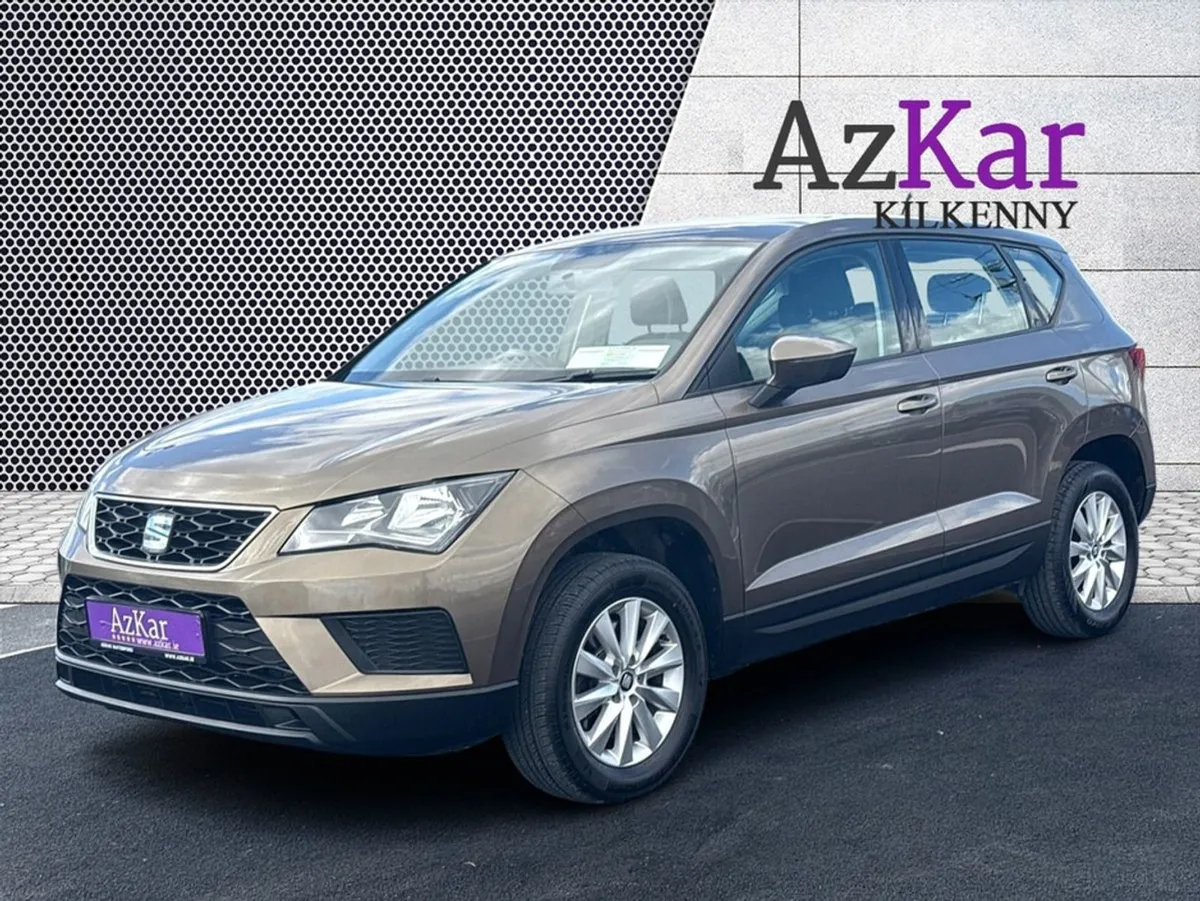 SEAT Ateca 2017 S 1.6 TDI  83 P/W With NO Cash De - Image 3
