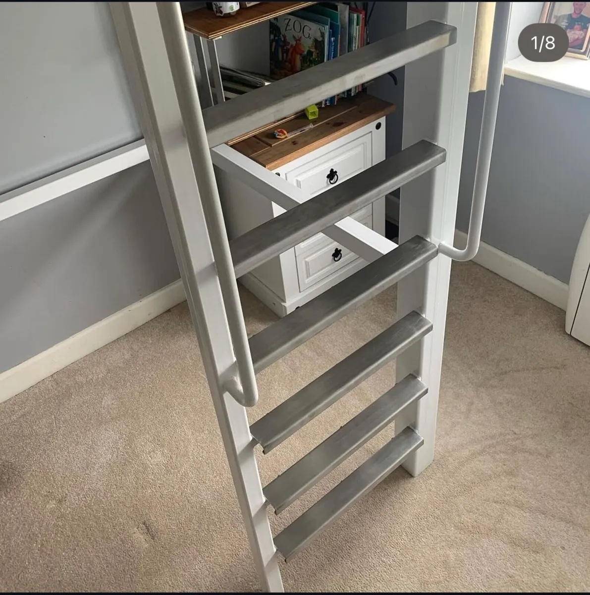 Loft bed - Image 2