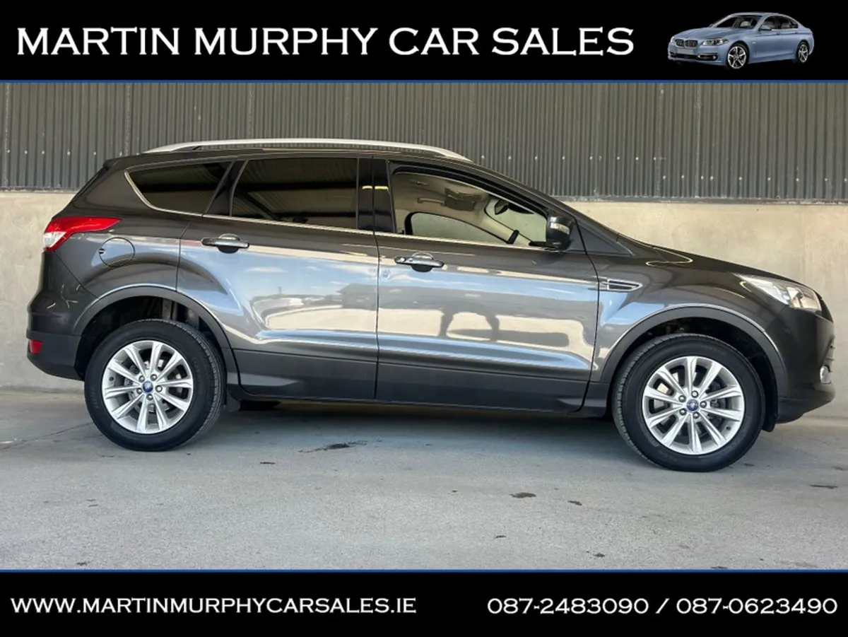 Ford Kuga Titanium 2.0 Tdci 120 BHP - Image 2