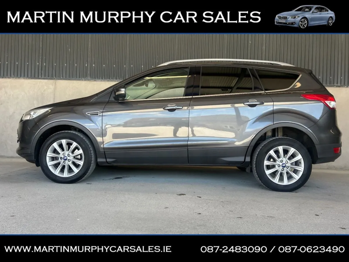Ford Kuga Titanium 2.0 Tdci 120 BHP - Image 3