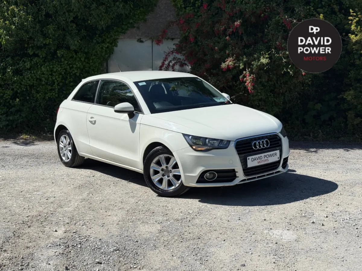 Audi A1 2011 NCT Low Kms!! - Image 1