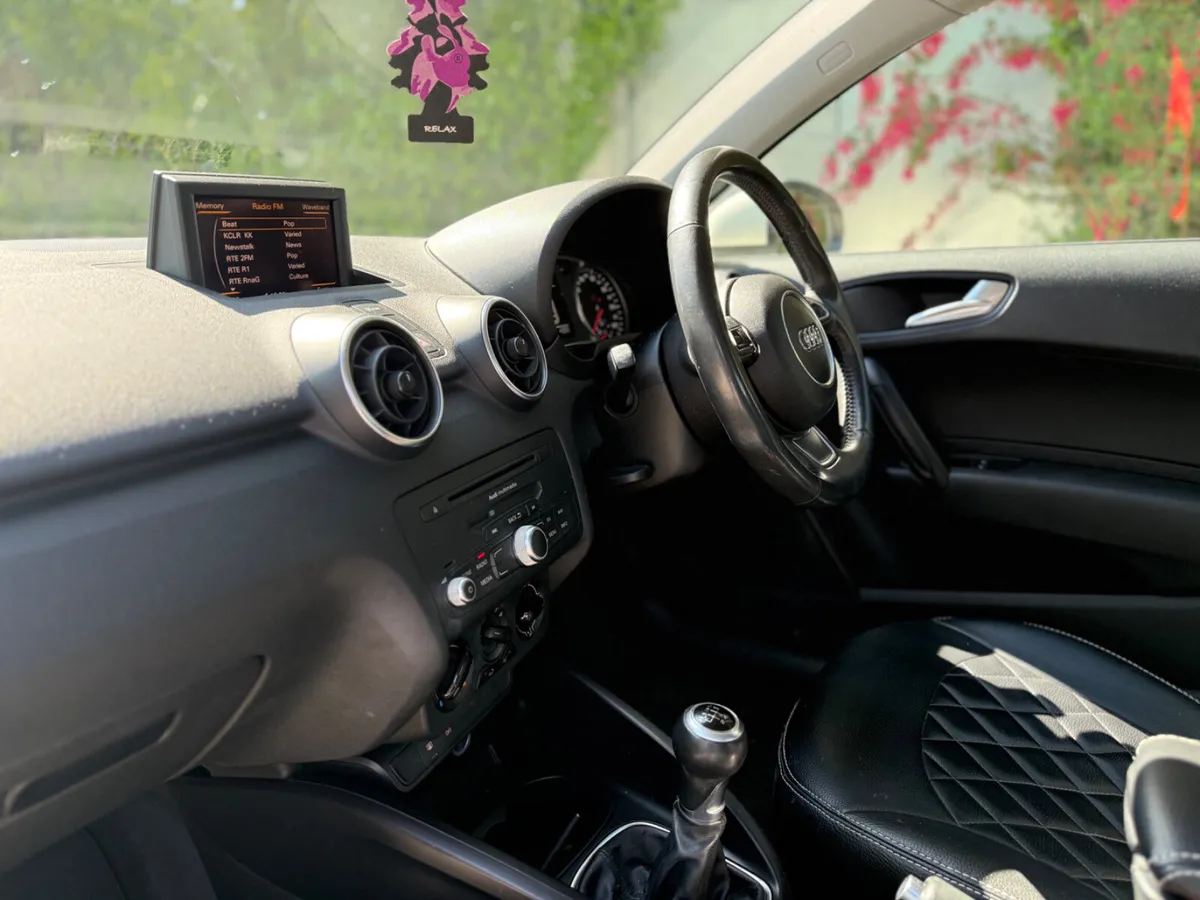 Audi A1 2011 NCT Low Kms!! - Image 3