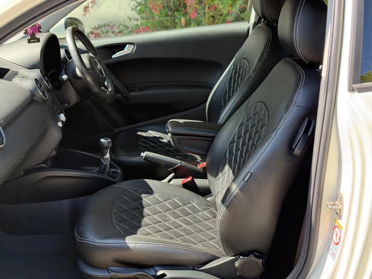 Audi A1 2011 NCT Low Kms!! - Image 4