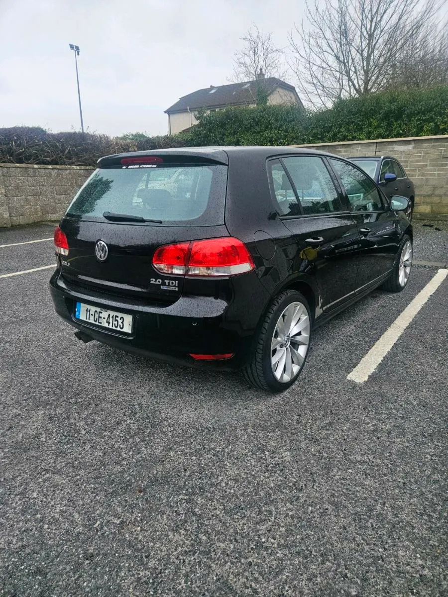 Volkswagon Golf 2.0 TDI Bluemotion - Image 2