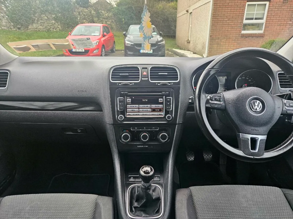 Volkswagon Golf 2.0 TDI Bluemotion - Image 4