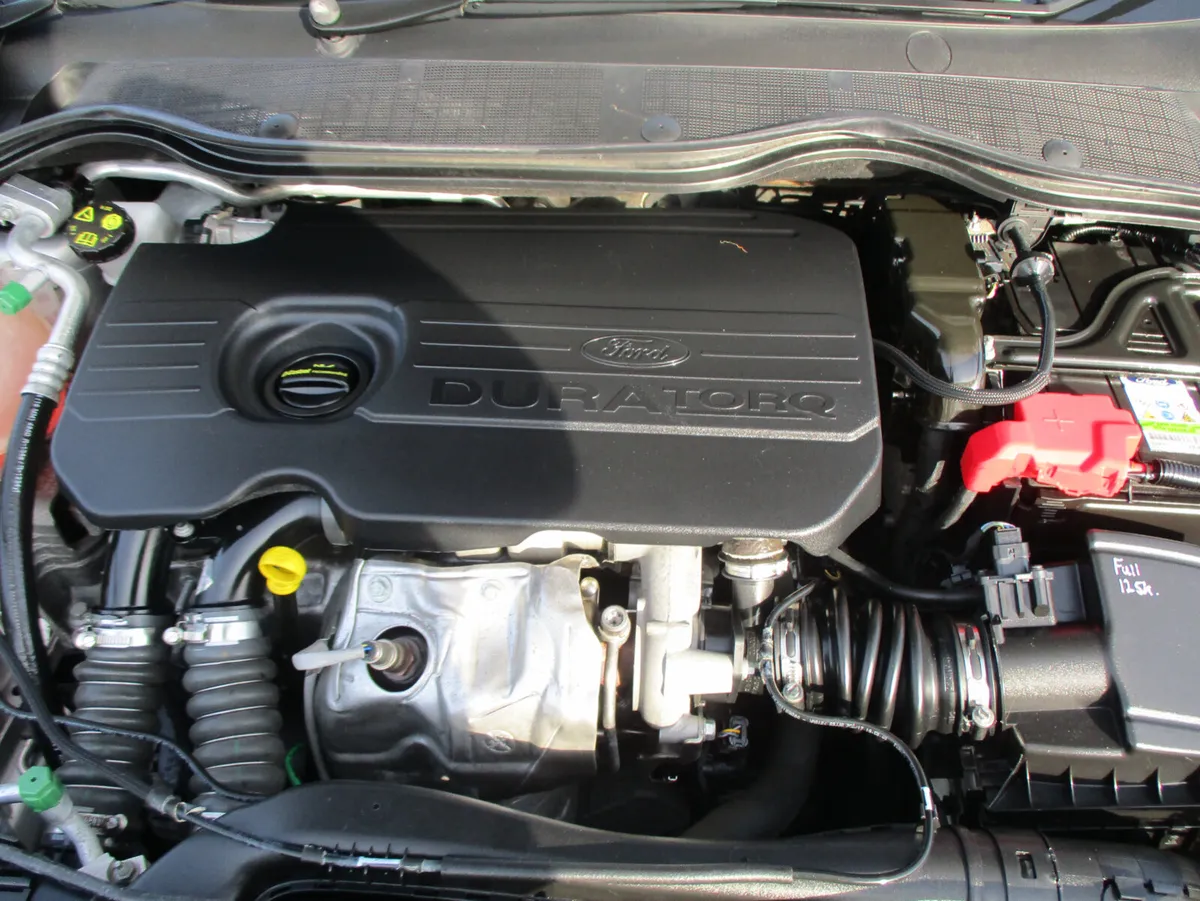 Ford Fiesta 2018 1.5 TDCI ZETEC - Image 3